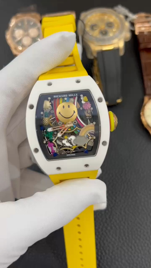 Richard Mille